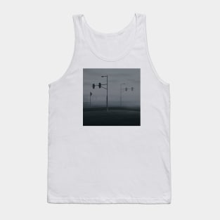 Ghost Town Tank Top